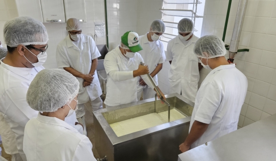 Evento vai reforçar as boas práticas agropecuárias que fazem a diferença na qualidade dos produtos