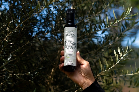 A monovarietal Grappolo 541 é uma cultivar melhorada e adaptada para as condições da Serra da Mantiqueira