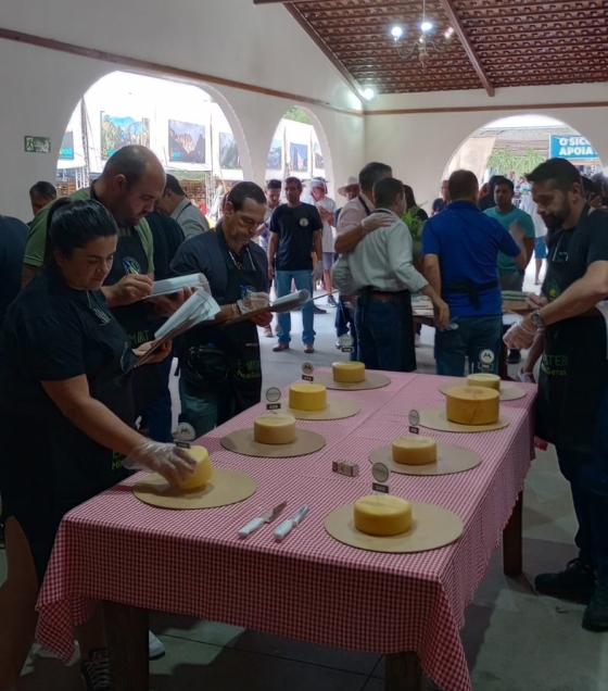 O concurso tem por objetivo estimular a produção, com qualidade, do Queijo Artesanal Mantiqueira de Minas