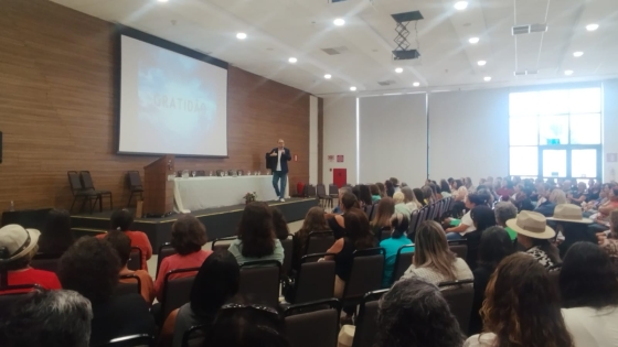 encontro de mulheres do agro