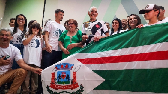 A família do patriarca Onofre Lacerda, o Grande Campeão estadual de 2024, já acumula seis prêmios no estadual