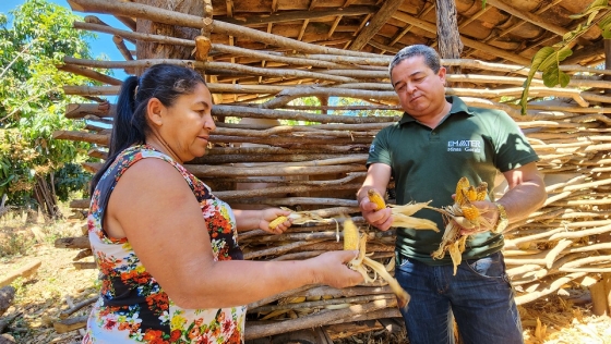 O benefício, no valor de R$ 1,2 mil por família, é pago mediante comprovação das perdas 