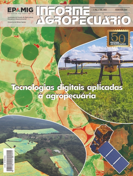 A revista apresenta algumas das inovações já em uso no campo