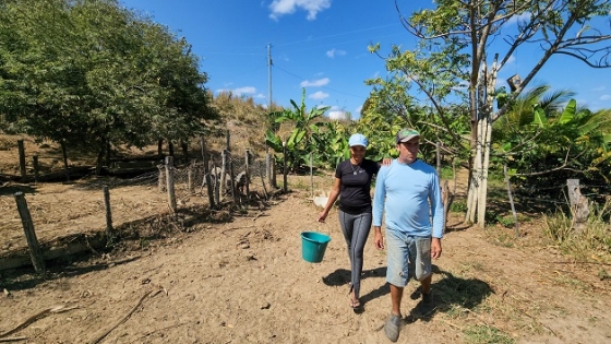 O benefício será pago em parcela única de R$ 1,2 mil para cada produtor