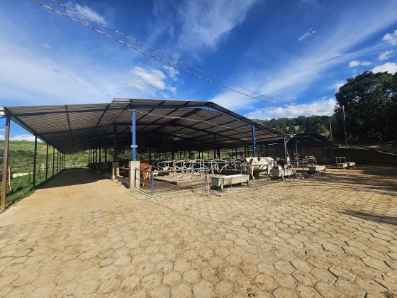 A certificação foi um divisor de águas para a Fazenda Soberana