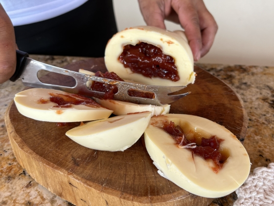 Queijo cabacinha