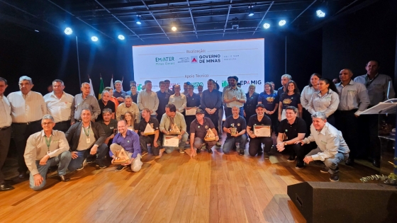 Divulgação Emater-MG