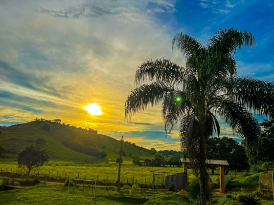 Em Minas Gerais, o turismo rural tem crescido bastante nos últimos anos