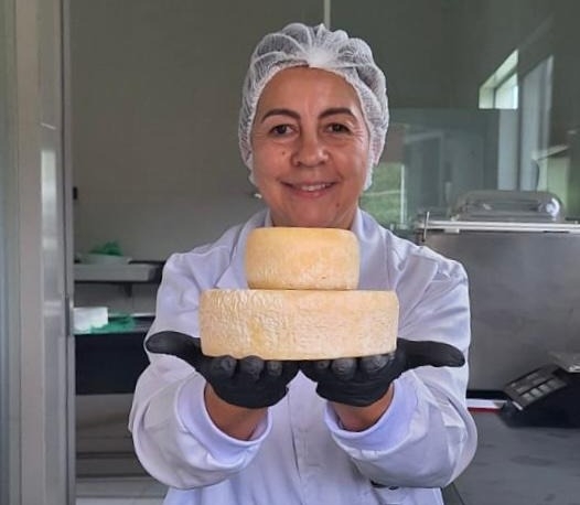 Fotos Divulgação QUEIJARIANSA