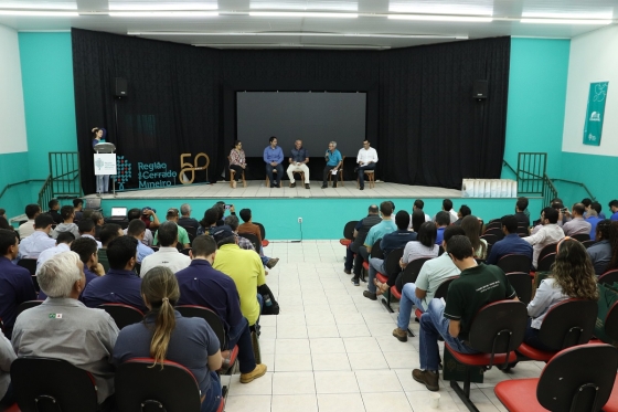 Evento será realizado no município de Patrocínio