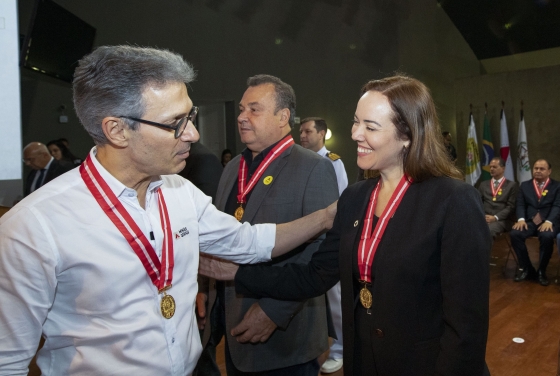 Cristiano Machado / Imprensa MG