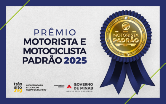 motorista padrão 2025