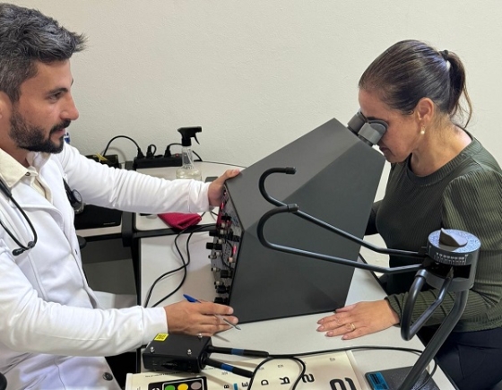 seleção médico