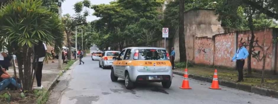 examinadores de trânsito