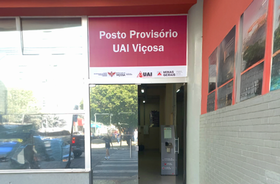 UAI Viçosa provisório