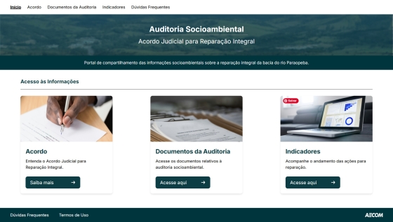 portal socioambiental