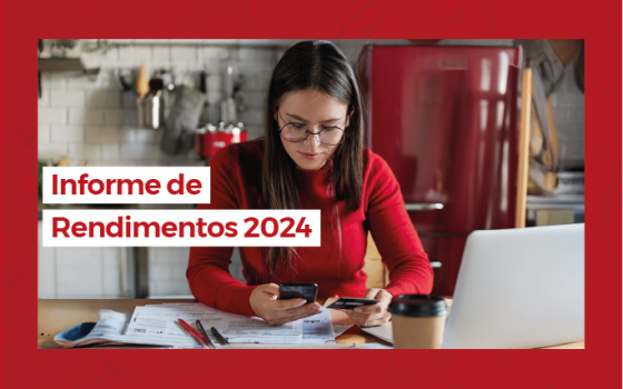 Informe de rendimentos
