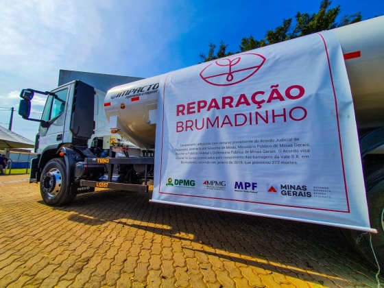 Acordo Reparação