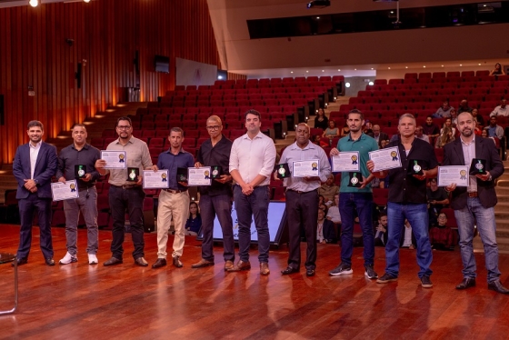 Concurso Motorista e Motociclista Padrão 2025