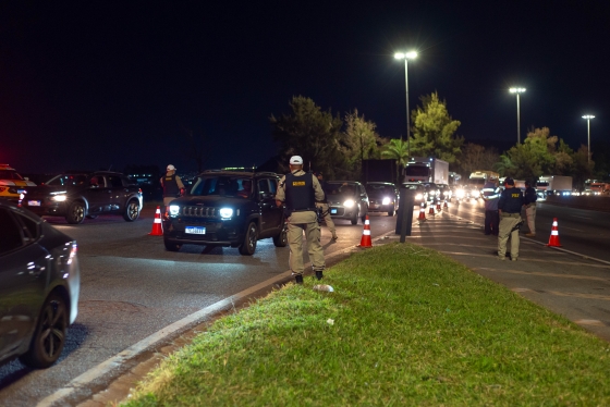 Governo de Minas orienta sobre a segurança no trânsito durante o Carnaval