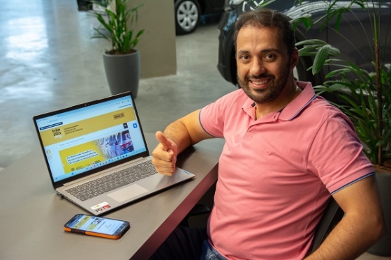 Seplag-MG inicia reformulação do Portal de serviços de trânsito com linguagem simples e visual moderno