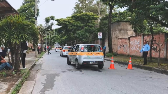Governo de Minas realiza mutirões de exames de direção no interior do estado