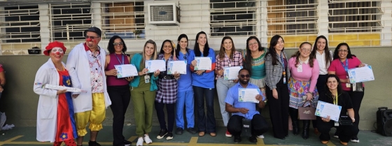 Hospital Infantil João Paulo II entrega novos elevadores e homenageia profissionais que se destacam na sazonalidade das doenças respiratórias