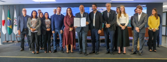 Governo de Minas assina contrato de concessão do Complexo de Saúde Hospitalar Padre Eustáquio (HoPE)