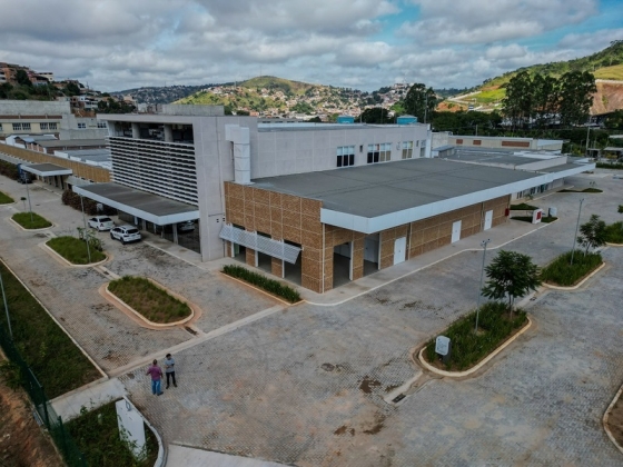 Hospital Regional de Teófilo Oton