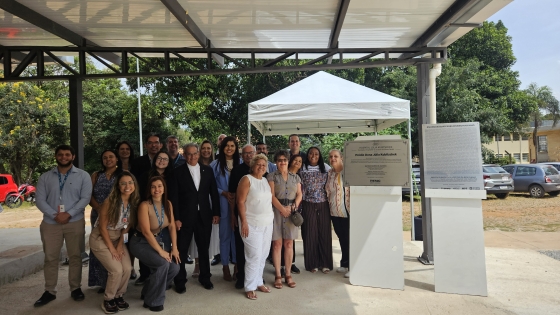 Revitalização da área administrativa do Hospital Júlia Kubitschek aperfeiçoa serviços e traz benefícios para a assistência 