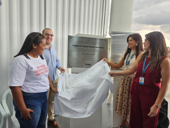 Hospital Alberto Cavalcanti inaugura novas instalações que vão aprimorar a logística e o atendimento