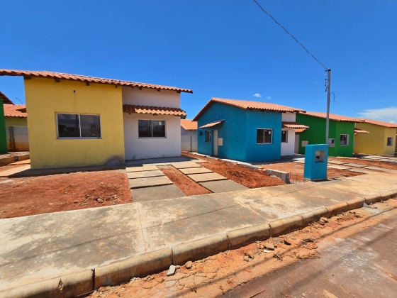 Acordo de Brumadinho viabiliza construção de 56 casas populares em Morada Nova de Minas