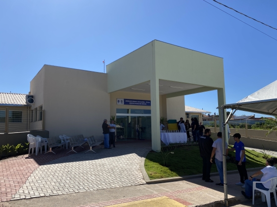 Governo de Minas e Instituições de Justiça inauguram UBS em Curvelo construída com recursos do Acordo de Brumadinho
