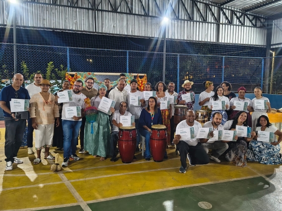 Projeto de capacitação do Acordo de Brumadinho fortalece Povos e Comunidades Tradicionais de Paraopeba 