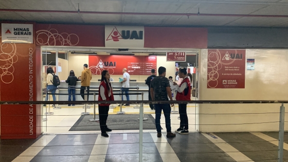 UAIs Venda Nova e Uberlândia terão funcionamento especial neste sábado