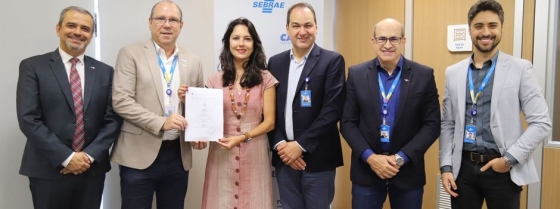 Apoio aos pequenos negócios: Governo de Minas firma acordo com Sebrae Minas no âmbito da Reparação do Rio Doce