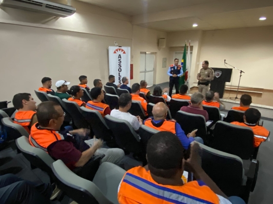 Seminário em Governador Valadares