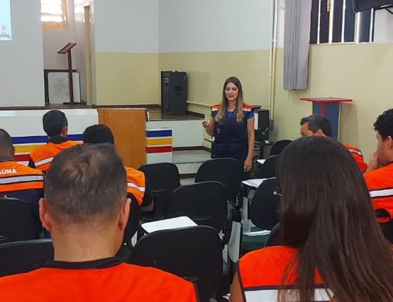 Defesa Civil Estadual realiza evento para alinhamento entre COMPDECs em Bom Despacho