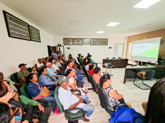 Emater-MG define data dos próximos encontros com produtores rurais atingidos pelo rompimento da Barragem de Fundão