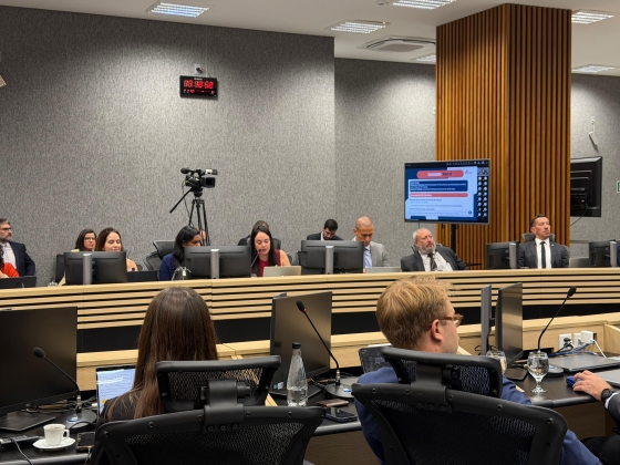 Governo de Minas apresenta avanços na execução do Acordo de Reparação do Rio Doce em audiência no TRF-6