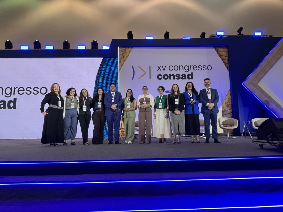 Seplag-MG destaca liderança pública e valorização dos servidores durante congresso do Consad em Fortaleza