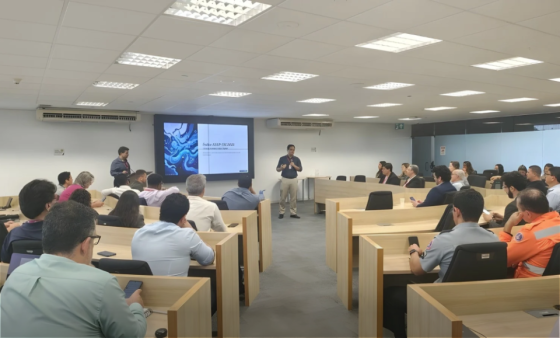 Prodemge e Seplag-MG apresentam papel estratégico da Companhia para gestores de TIC do Estado