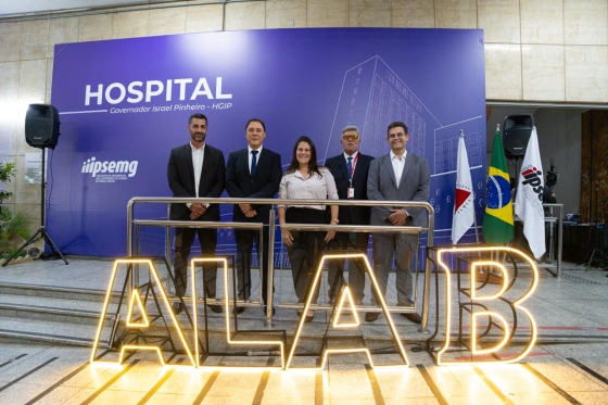 Ala B do HGIP é reaberta e marca retomada plena da capacidade assistencial do Ipsemg