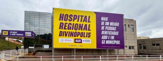 Hospital Regional de Divinópolis 