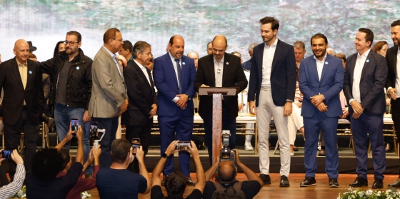 Governo de Minas assina convênio para reforma da Praça de Esportes Municipal em Montes Claros