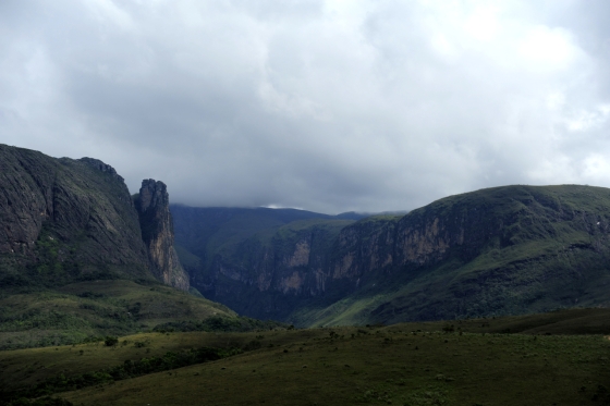 Parque Estadual Serra do Intendente