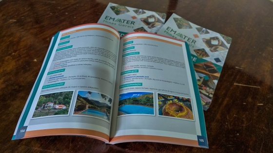 A publicação está disponível para consulta no site da Emater-MG