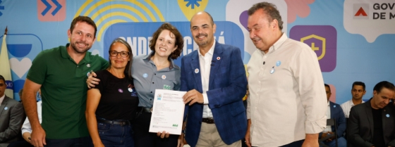 A certificação para piscicultura ornamental foi instituída e regulamentada por portaria do IMA 