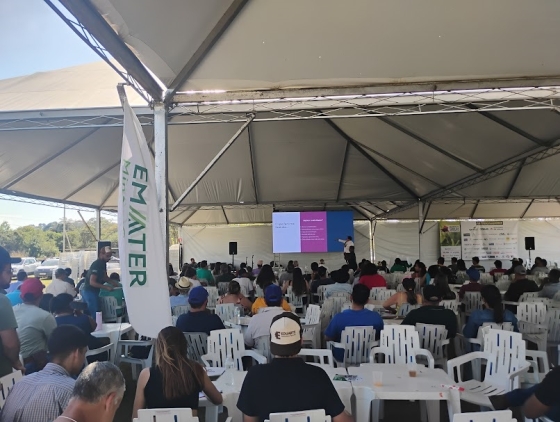 A programação inclui palestras técnicas e apresentação de cases de sucesso