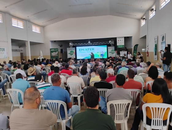 Nesta edição, evento vai discutir "o futuro e as mudanças climáticas"
